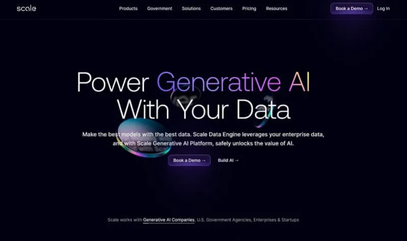 Alaya AI Review: Scale AI